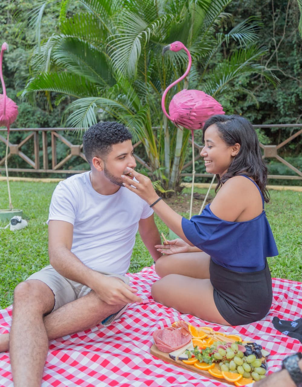 Experiencia romantica