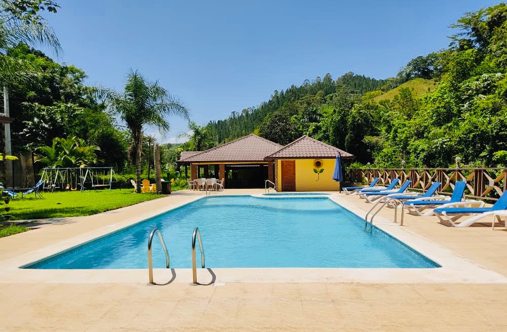Villa AdelfaVillage de lujo en Bonao Republica Dominicana