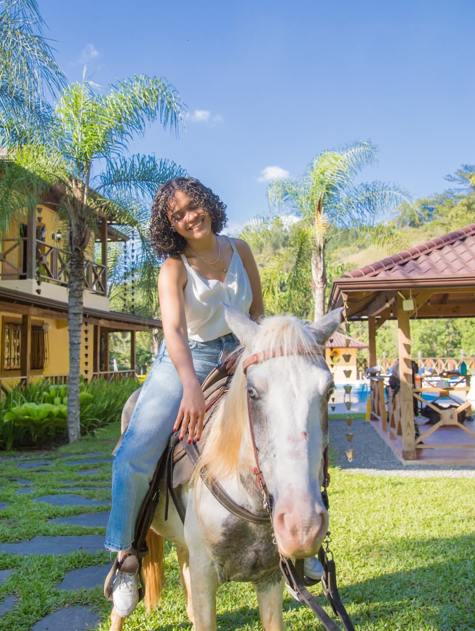 Espacios al aire libre